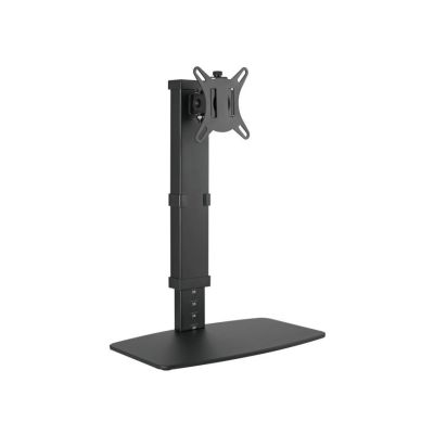 Equip 650126 Monitorhalterung/Ständer 81,3 cm (32") Schreibtisch Schwarz