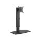 Equip 650126 Monitorhalterung/Ständer 81,3 cm (32") Schreibtisch Schwarz