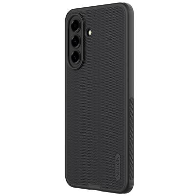 2. Nillkin Super Frosted Shield Pro Hülle für Samsung Galaxy A37 5G - Schwarz