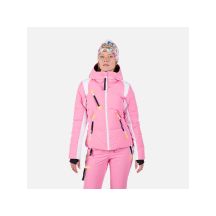 Rossignol W Pilot Down Jkt Jacke Rosa