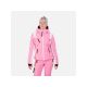 Rossignol W Pilot Down Jkt Jacke Rosa
