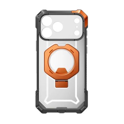 4. Supcase UB Grip Mag MagSafe Hülle für iPhone 18 Pro Max / 17 Pro Max – Orange