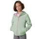 Softshelljacke für Mädchen 4F F478 mint 4FJWSS26TSOFF478 47S