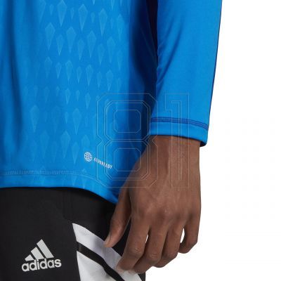 7. adidas Tiro 23 Competition Langarm-Torwarttrikot M HL0009
