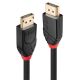 Lindy 41081 DisplayPort-Kabel 20 m Schwarz