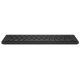 2. HP 350 Kompakte Bluetooth-Tastatur für mehrere Geräte, kabellos, Schwarz, 692S8AA