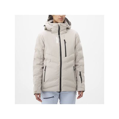 8. MILLET W Monashee Jkt Jacke Beige