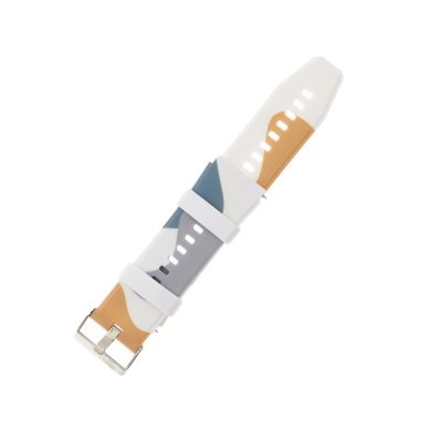 Strap Moro Band für Huawei Watch GT2 Pro Silikonarmband Uhrenarmband Muster 3