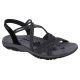 Skechers Reggae Slim - Turn It Up 163117-BLK Schwarz 36