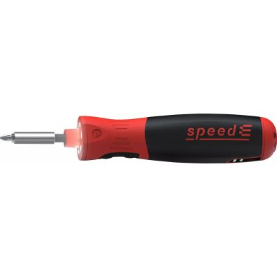 16. WIHA Elektroschrauber 1/4" Geschwindigkeit PocketDrive 31 Bits