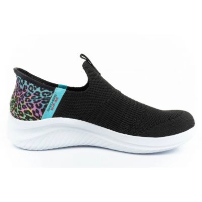 5. Skechers W 303801L/BKMT Schuhe
