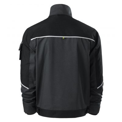 2. Rimeck Ranger M MLI-W5394 Ebenholzgraue Jacke