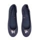 7. Tommy Hilfiger TH Hardware Ballerina W Schuhe FW0FW04768