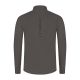 2. Rogelli ESSENTIAL pflaumenfarbenes Lauf-Sweatshirt, Größe M