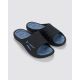 4. Rider Schuhe Herren Sport Flip-Flops Bay XIV Ad bequeme schwarze Hausschuhe