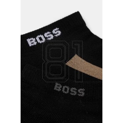 3. Boss Socken 2er-Pack 50537545-001
