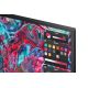 17. Samsung S80TB LED-Display 68,6 cm (27 Zoll) 3840 x 2160 Pixel 4K Ultra HD Schwarz