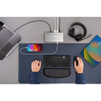 6. Kensington SmartFit Notebookständer Schwarz 43,2 cm (17 Zoll)