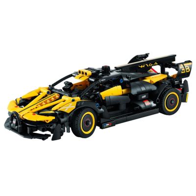 5. LEGO Technic 42151 Bugatti Rennwagen