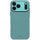 Decoded Antimikrobielle Silikon-Backcover MagSafe Case für iPhone 17 Pro Max – Minze