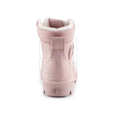 5. Palladium Pampa Sport W 72992-612-M Schuhe