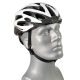 4. DUNLOP MTB GRAU VERSTELLBARER RADHELM S. M (55-58CM)