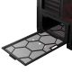 20. MODECOM VOLCANO EXPANSE T APEX ARGB MIDI SCHWARZES GEHÄUSE