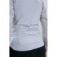 4. POC W's Essential Splash Jacke Grau