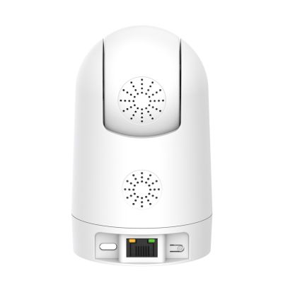 FOSCAM L8M 8MP WLAN-Kamera Weißer Live-Stream