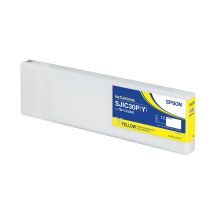 Epson SJIC30P(Y): Tintenpatrone für ColorWorks C7500G (Gelb)