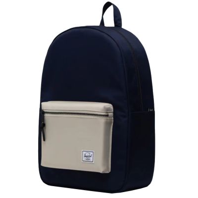 3. Herschel Settlement Rucksack 10005-05740 Marineblau Einheitsgröße