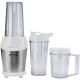 7. Standmixer Gorenje BN1000E, Tischmodell, Leistung 1000 W, Tritan-Behälter, Behälterkapazität 0,75 l, Eiszerkleinerungsfunktion, weiß