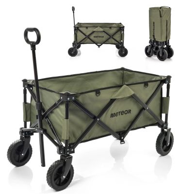 32. Meteor 16907 faltbarer Transportwagen