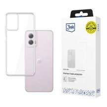 3mk Schutzhülle für Motorola Moto G 5G 2024 – Transparent