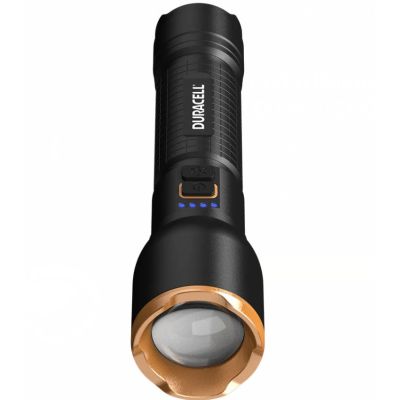 9. Duracell DF3000R Geschenkbox-Taschenlampe