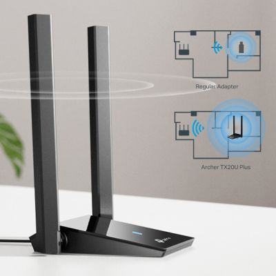 5. TP-LINK Archer TX20U Plus Netzwerkkarte