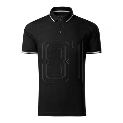 4. Malfini Premium Perfection schlichtes Poloshirt MLI-25101
