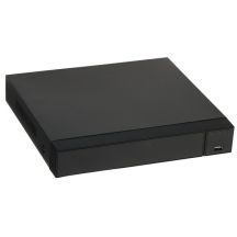 AHD, HD-CVI, HD-TVI, CVBS, IP-Recorder APTI-XB0401HS-4KS6 4 Kanäle
