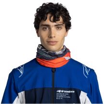 Bandana BUFF ORIGINAL ECOSTRETCH IGNITE BLACK – Einheitsgröße