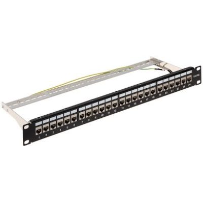 Patchpanel Keystone PP-24/RJ-FX/6AC2