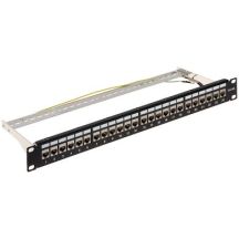Patchpanel Keystone PP-24/RJ-FX/6AC2