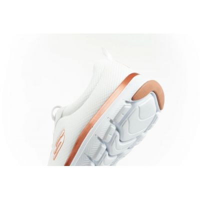 4. Skechers Flex Appeal 4.0 Brillant View W Schuhe 149303/WTRG