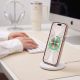 9. Tech-Protect MagZero MagSafe Hülle für iPhone 17 – beige-braun matt