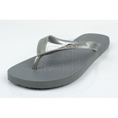 2. Havaianas Flip-Flops in Stahlgrau