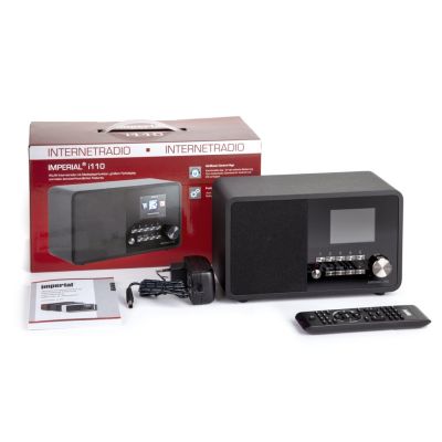 2. Imperial Telestar i110 – Internet – Digital – 5 W – 7,62 cm × 7,62 cm (3 Zoll) – TFT