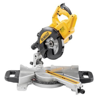 DeWALT DWS774 Gehrungssäge, 4500 U/min, 1400 W