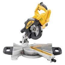 DeWALT DWS774 Gehrungssäge, 4500 U/min, 1400 W