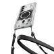 15. Spigen Ultra Hybrid Mag MagSafe Hülle für Samsung Galaxy S26+ Neo One - Transparent