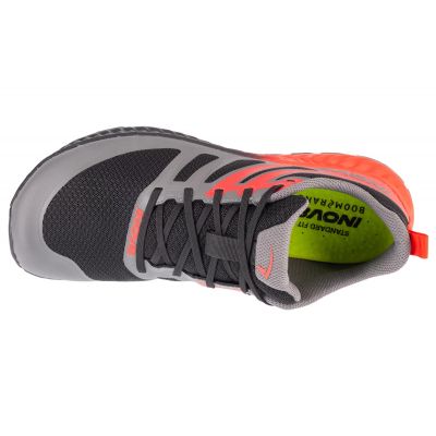 3. Inov-8 Trailfly Standard M Laufschuhe 001148-BKFRDG-S-001