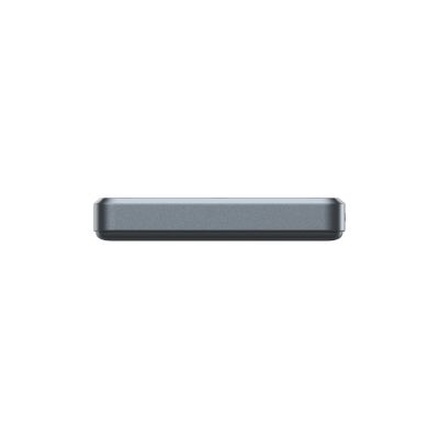 6. Joyroom JR-PBM08 Pro 10000mAh Ultradünne Powerbank - Grau